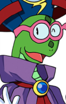 Nyorori