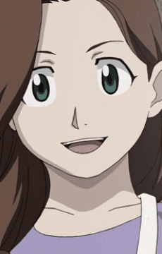 Trisha Elric