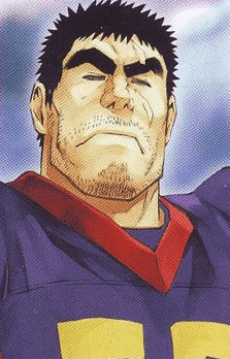Gondayuu Yamabushi