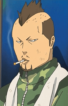 Itsuki Shirakaba