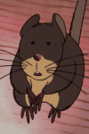 Field Mouse Mom