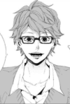 Kyousuke Hongou