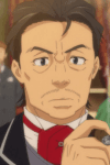 Moriarty Hakushaku