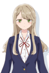 Yurine Hanzawa
