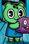 Gaeru-kun