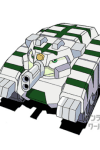 Tiger Barrel