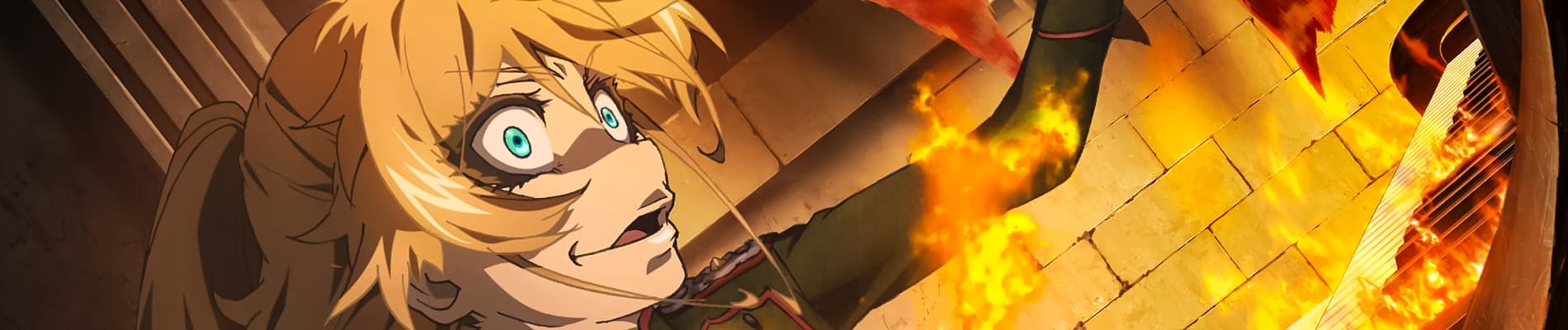 Saga of Tanya the Evil Season 2