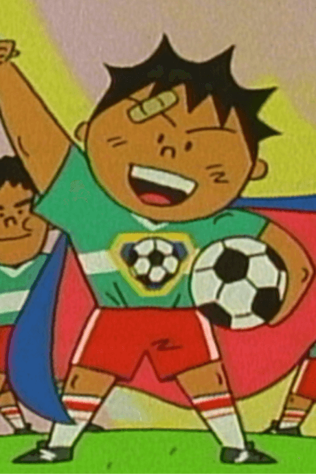 Shooting Hero