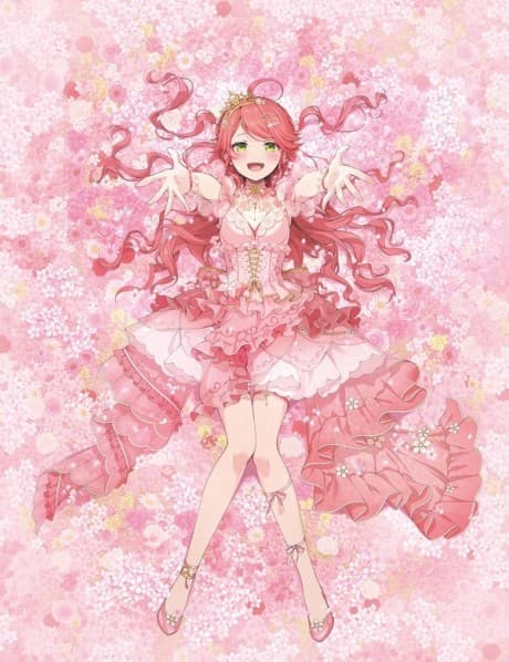 flower rhapsody