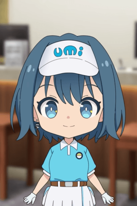 Sora-iro Utility × BIRDIE WING: Golf Girls' Story Mini Anime