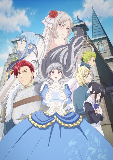 The Oblivious Saint Can't Contain Her Power