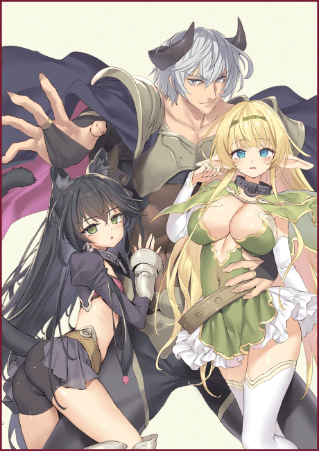 Isekai Maou to Shoukan Shoujo no Dorei Majutsu ULT
