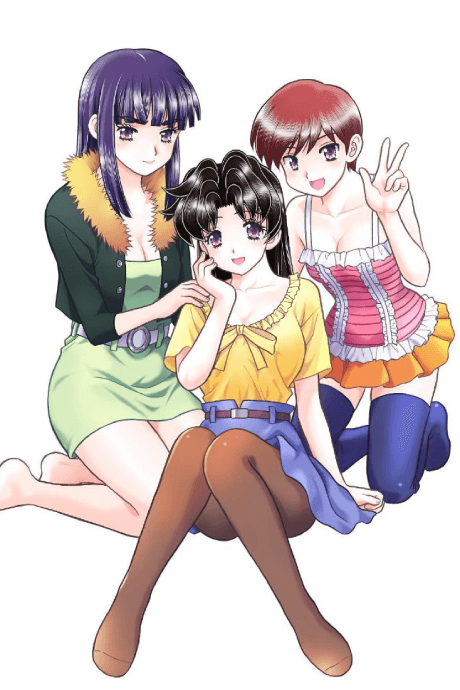 Futari Ecchi (OVA)