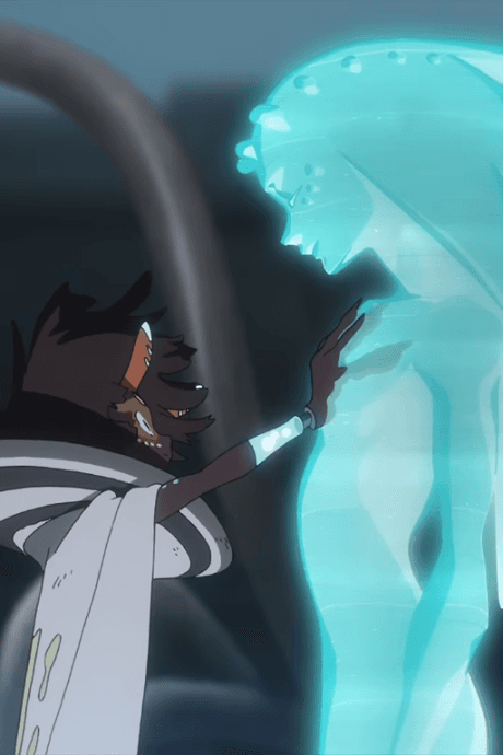 Astral lamp