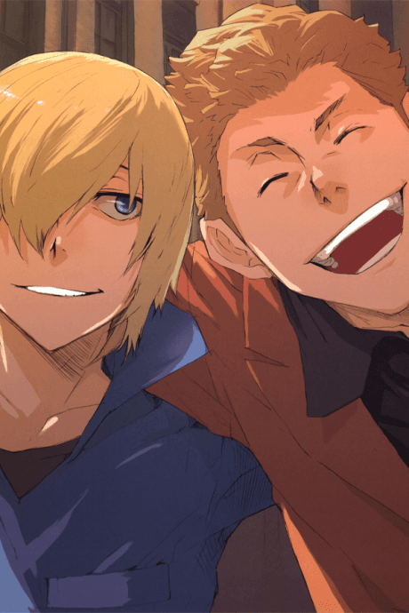 Baccano! Bangai-hen