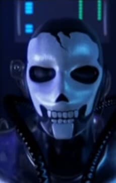 SCARY