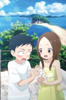Teasing Master Takagi-san: The Movie