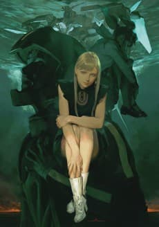 MOBILE SUIT GUNDAM HATHAWAY The Sorcery of Nymph Circe
