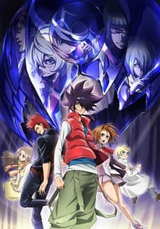 Phi Brain ~ Puzzle of God: The Orpheus Order