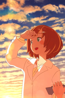 Asagimadara no Yume