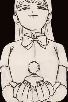 an iconic girl