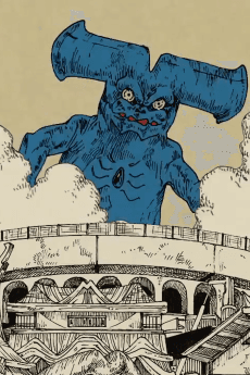 KAIJU BATH