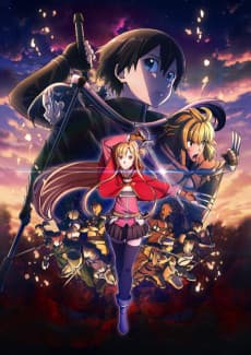 Sword Art Online the Movie -Progressive- Scherzo of Deep Night