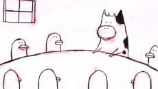 Cow's Day
