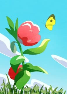 The Last Blossom