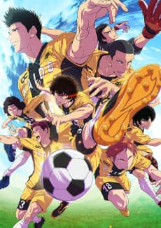 Aoashi 2nd Season