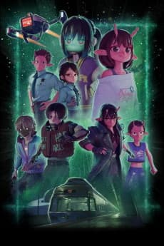 Milky☆Subway: The Galactic Limited Express – the Movie