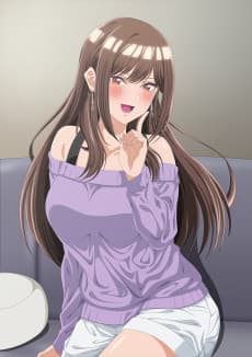 My Classmate’s a Sexy Actress, and Now We Live Together?!