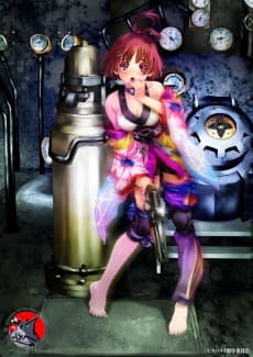 Koutetsujou no Kabaneri: Mumei Ranman