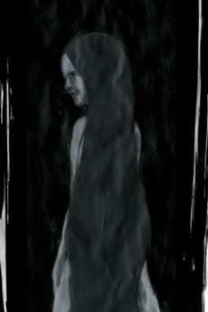 Over Her Curtain