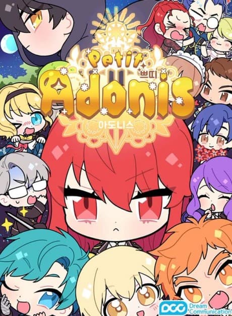 Petit Adonis