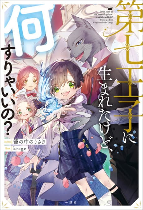 Dai Nana Ouji ni Umareta Kedo, Nani Surya Ii no?