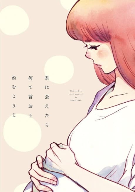 What Will I Say When I Meet You?