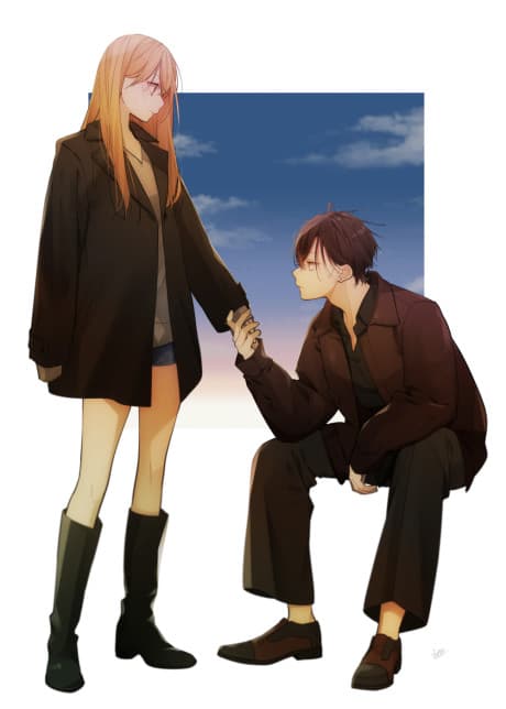 Nee-chan no Tomodachi ga Uzai Hanashi