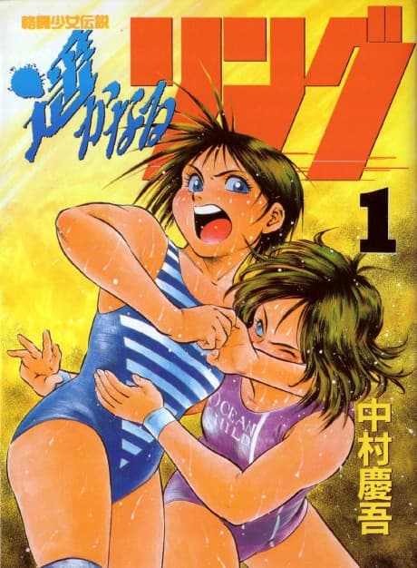 Kakutou Shoujo Densetsu Harukanaru Ring