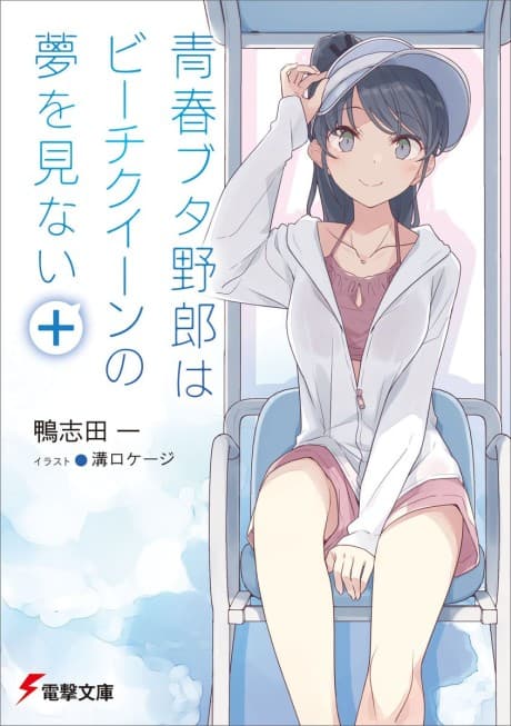 Rascal Does Not Dream of a Beach Queen +