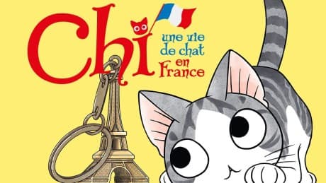 Chi's Sweet France