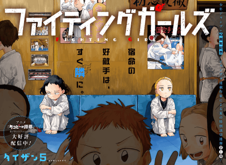 Fighting Girls