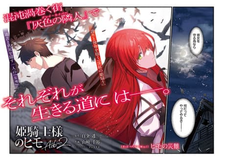 Himekishi-sama no Himo Act2