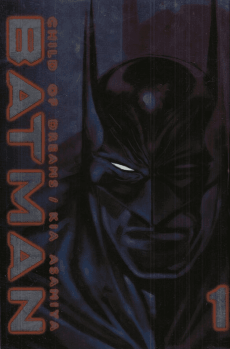Batman: Child of Dreams