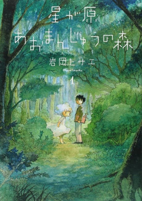 The Magical Forest of Hoshigahara
