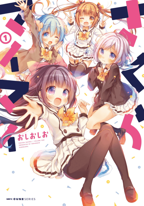 Sakura Maimai