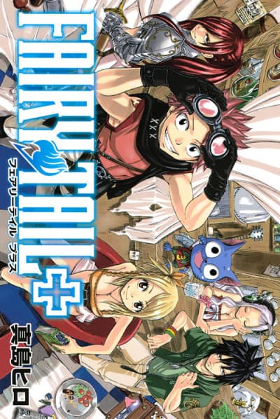 FAIRY TAIL+