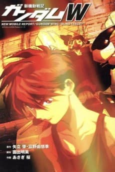 Mobile Suit Gundam Wing: Blind Target