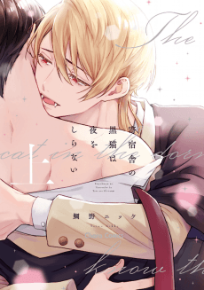 The Black Cat & the Vampire