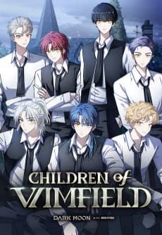 CHILDREN OF VAMFIELD by DARK MOON
